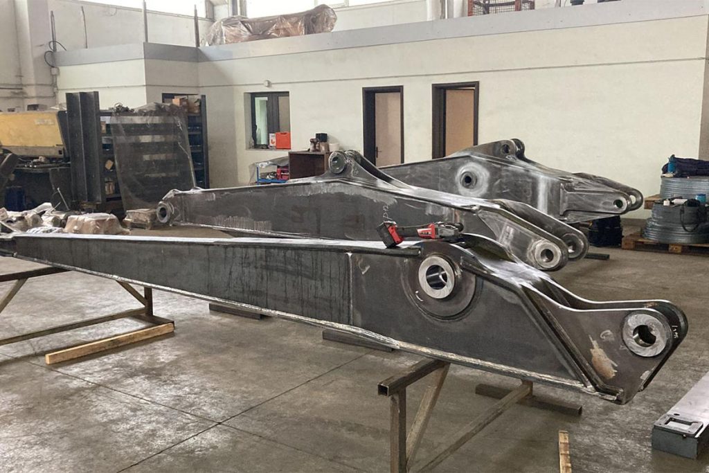 Rami Custom delivers certified customised machine projects with tailored modifications and engineering for industrial sectors - 1