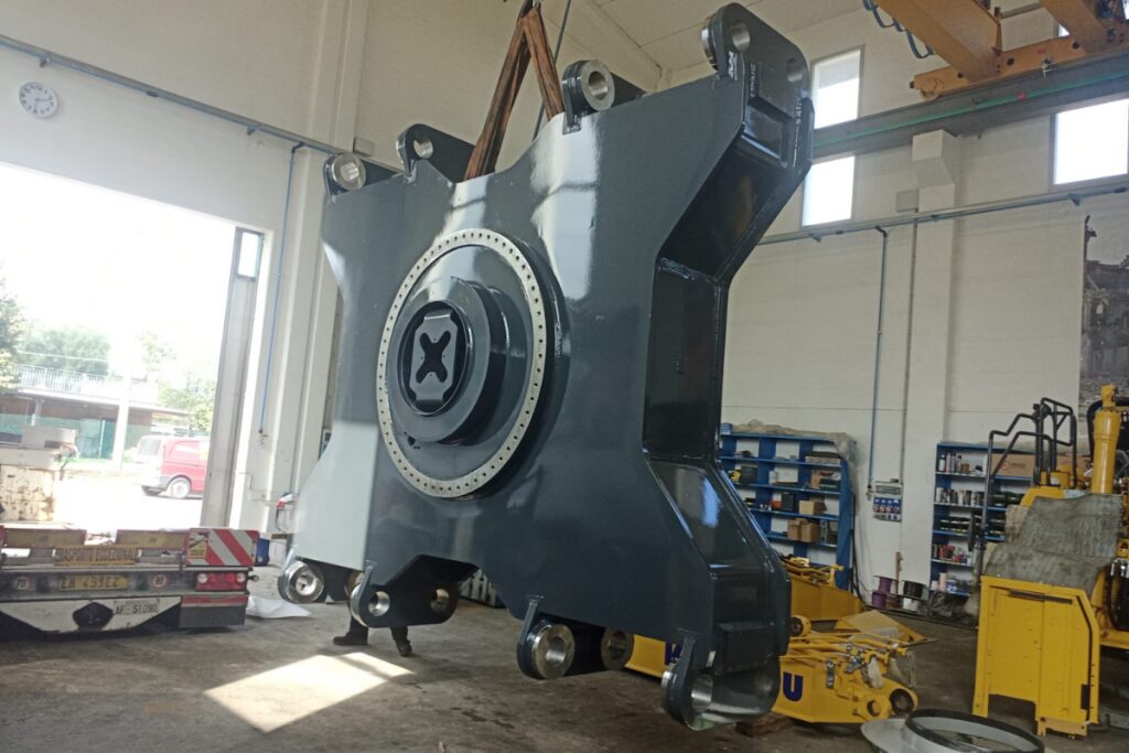 Rami Custom delivers certified customised machine projects with tailored modifications and engineering for industrial sectors - 2