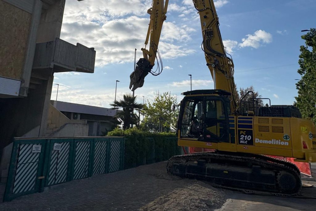 Rami Custom develops demolition machines with engineered modifications, advanced design and tailor-made solutions for industry