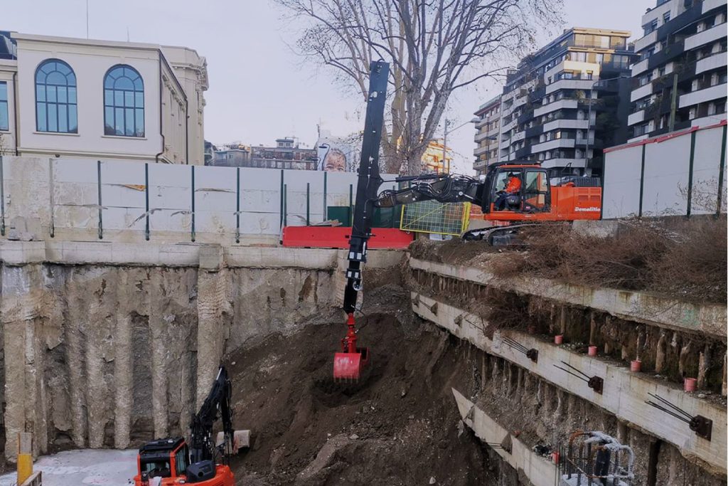 Rami Custom offers excavation services with engineered design, tailor-made modifications and reliable solutions for industry - 2
